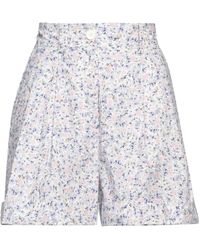 ERMANNO FIRENZE - Shorts & Bermuda Shorts Cotton - Lyst