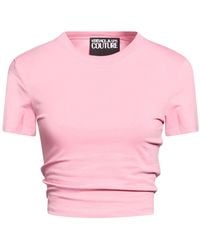 Versace Jeans Couture - T-Shirts - Lyst
