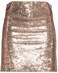 Alysi - Mini Skirts - Lyst