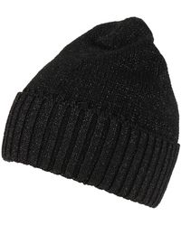 Paolo Pecora - Hat Viscose, Metallic Fiber - Lyst
