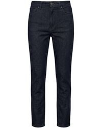 Calvin Klein - Jeans Cotton, Lyocell, Elastane - Lyst