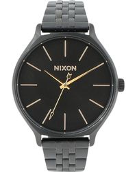 Nixon Montre de poignet - Noir
