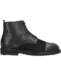 Giovanni Conti - Ankle Boots Leather - Lyst