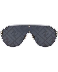 Occhiali da sole Fendi da uomo - Fino al 5% di sconto | Lyst