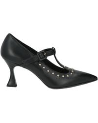 Walter Violet - Pumps Leather - Lyst
