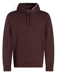 EA7 - Sweatshirt Cotton - Lyst
