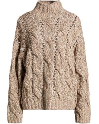 Brunello Cucinelli - Turtleneck - Lyst