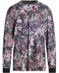 Aries X Umbro - T-Shirt - Lyst