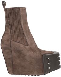 Rick Owens - Stiefelette - Lyst