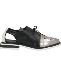 LE BOHÉMIEN - Lace-Up Shoes Leather - Lyst