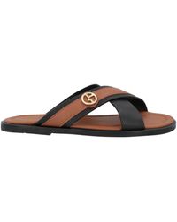 Giorgio Armani - Sandals - Lyst