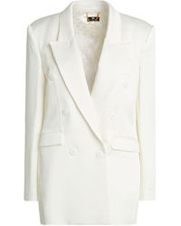 Elisabetta Franchi - Blazers - Lyst