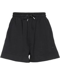AZ FACTORY - Shorts & Bermuda Shorts Organic Cotton, Polyester - Lyst
