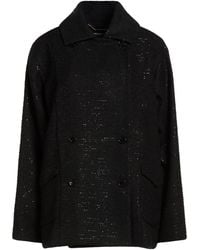 Kiton - Coat Virgin Wool, Polyamide - Lyst