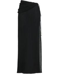 Magda Butrym - Maxi Skirt - Lyst