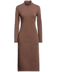 Jucca - Robe midi - Lyst