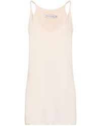 SIMONA CORSELLINI - Top Acetate, Silk - Lyst