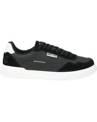 Just Cavalli - Sneakers Leather - Lyst
