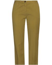 Massimo Alba - Trouser - Lyst