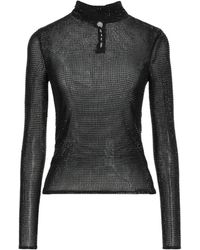 retroféte - Top Nylon, Elastane - Lyst