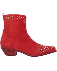 CURIOSITÉ - Ankle Boots - Lyst