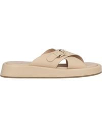 Aigner - Sandalias - Lyst