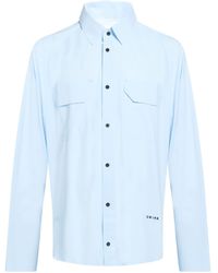 GR10K - Sky Shirt Polyamide, Elastane, Polyurethane - Lyst