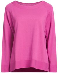 Elena Miro - Sweater Viscose, Polyester - Lyst
