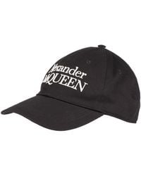 McQueen - Hat - Lyst