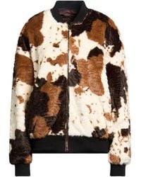 WEILI ZHENG - Shearling & Teddy - Lyst