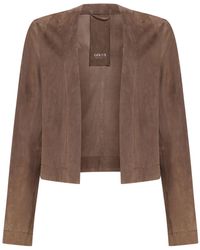 Hera Studio - Jacket Lambskin - Lyst