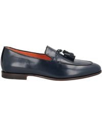 Santoni - Loafers - Lyst