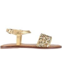 Inuovo - Sandals Textile Fibers - Lyst
