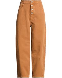MM6 by Maison Margiela - Trouser - Lyst