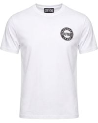 Versace Jeans Couture - T-Shirt - Lyst