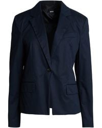 BOSS - Blazer - Lyst