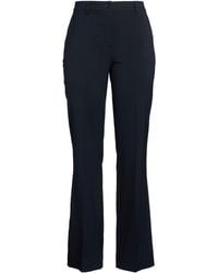 P.A.R.O.S.H. - Midnight Pants Virgin Wool, Elastane - Lyst
