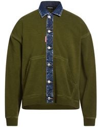 DSquared² - Sweatshirt Cotton - Lyst