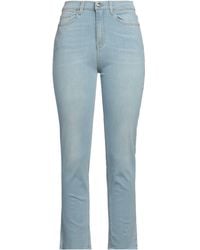 Kaos - Jeans Cotton, Polyester, Elastane - Lyst