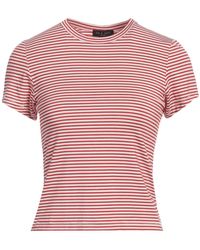 Rag & Bone - T-shirt - Lyst