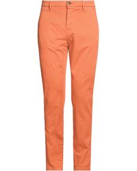 Mason's - Pants Cotton, Lyocell, Elastane - Lyst