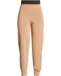 Elisabetta Franchi - Pants - Lyst