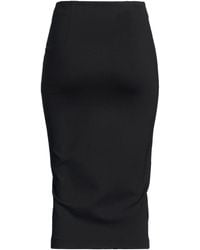 SILENCE LIMITED - Midi Skirt - Lyst