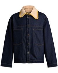 Charles Jeffrey - Denim Outerwear Cotton - Lyst