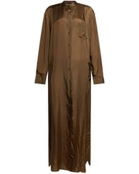 Aspesi - Maxi-Kleid - Lyst