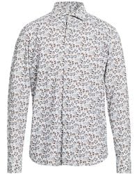 Ghirardelli - Shirt Polyamide, Elastane - Lyst