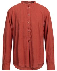 Massimo Alba - Camisa - Lyst