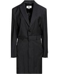 MM6 by Maison Margiela - Blazer - Lyst