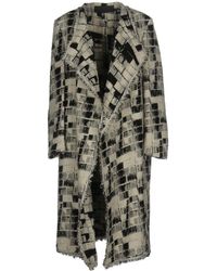 Donna Karan Coat - Black