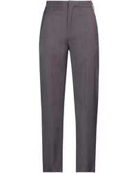 dunhill - Pants Wool, Silk - Lyst